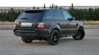 Land Rover Range Rover Sport 2008 HSE TDV8 Vinelad