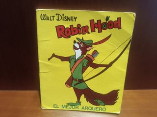 Colección Robin Hood