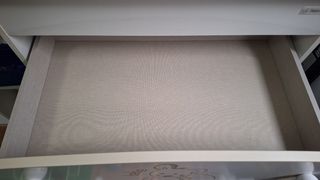 Cómoda cambiador/bañera bebé con cajones