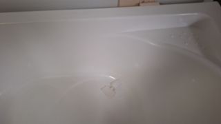 Cómoda cambiador/bañera bebé con cajones
