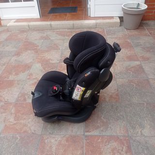 Silla coche BeSafe Izi Plus