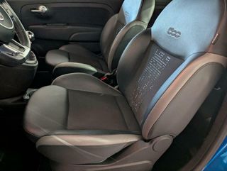 Fiat 500 1.0 HYBRID CONNECT 70CV