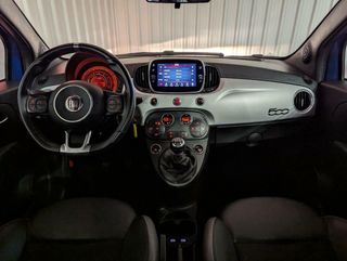 Fiat 500 1.0 HYBRID CONNECT 70CV