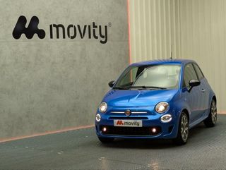 Fiat 500 1.0 HYBRID CONNECT 70CV