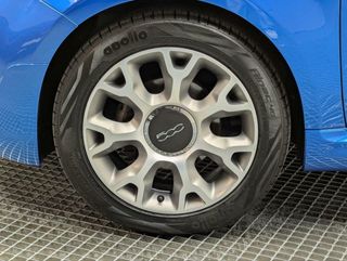 Fiat 500 1.0 HYBRID CONNECT 70CV