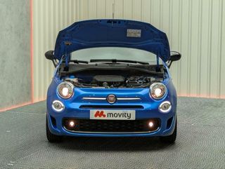 Fiat 500 1.0 HYBRID CONNECT 70CV