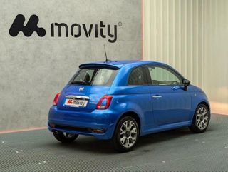 Fiat 500 1.0 HYBRID CONNECT 70CV