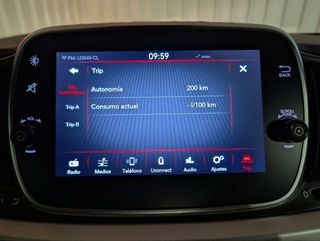Fiat 500 1.0 HYBRID CONNECT 70CV