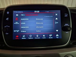 Fiat 500 1.0 HYBRID CONNECT 70CV