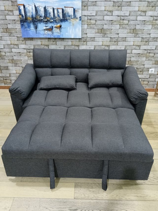 SUPER SOFA CAMA DE MATRIMONIO