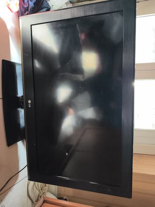 Televisión LG 42 Negra