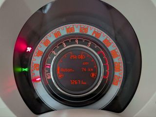 Fiat 500 1.0 HYBRID DOLCEVITA 70CV
