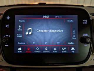 Fiat 500 1.0 HYBRID DOLCEVITA 70CV