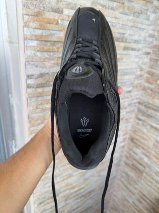 Nike Hot Step 2 Drake NOCTA Black Talla 46