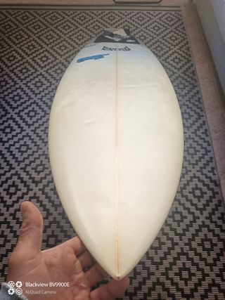 Tabla de surf Lost Beach Buggy