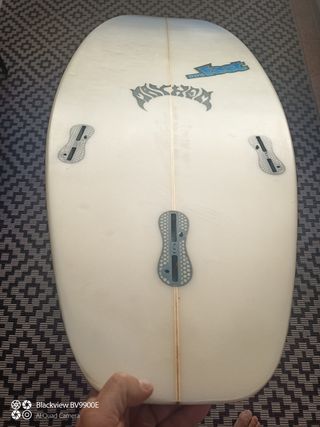 Tabla de surf Lost Beach Buggy