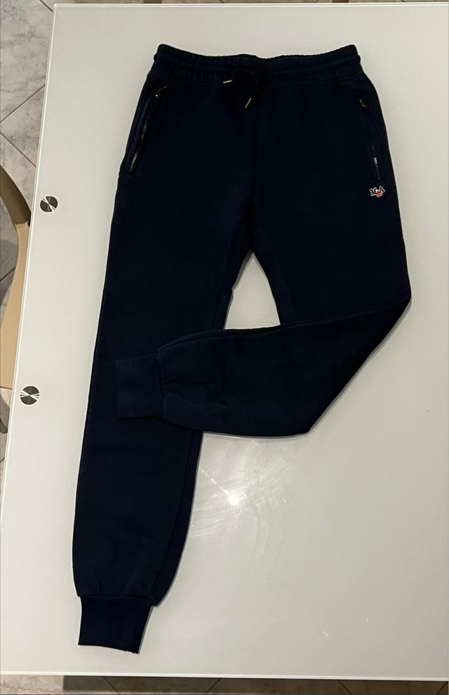 Pantaloni Marshall Tuta Blu Scuro Taglia L