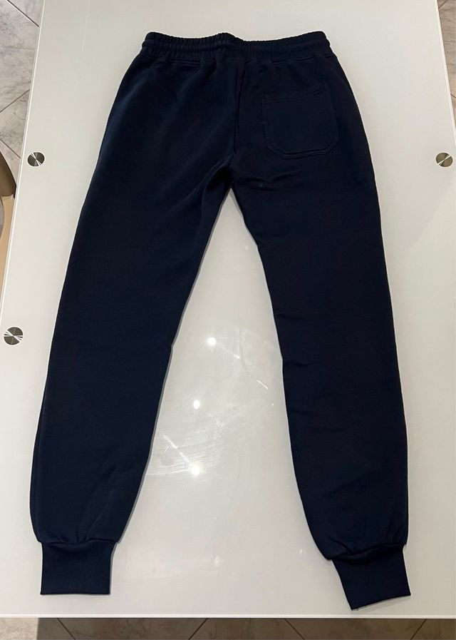 Pantaloni Marshall Tuta Blu Scuro Taglia L