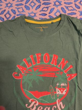 Camiseta Alvaro Moreno Talla XS