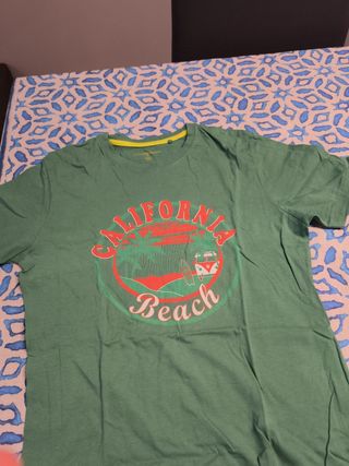 Camiseta Alvaro Moreno Talla XS
