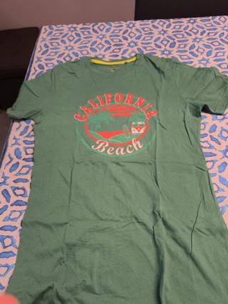 Camiseta Alvaro Moreno Talla XS