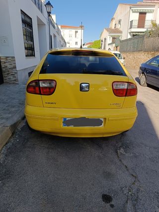 SEAT Leon 2005