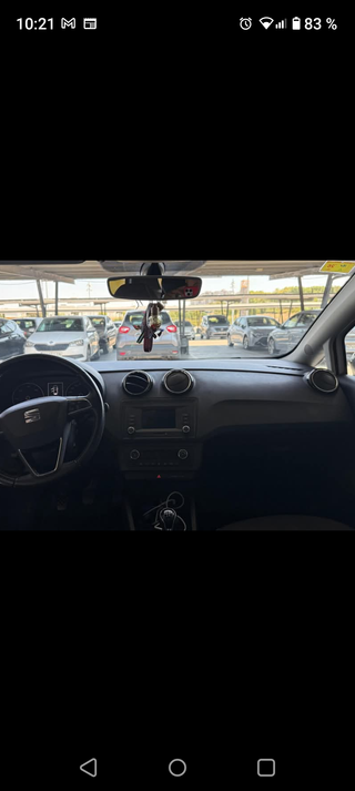Seat Ibiza  2016