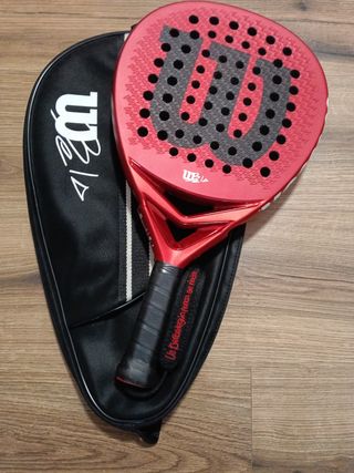 Wilson Bela Pro V 2.5 Pala Pádel