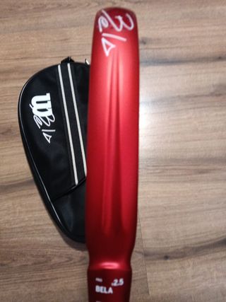 Wilson Bela Pro V 2.5 Pala Pádel