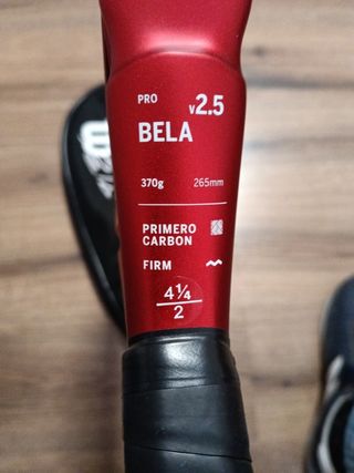 Wilson Bela Pro V 2.5 Pala Pádel