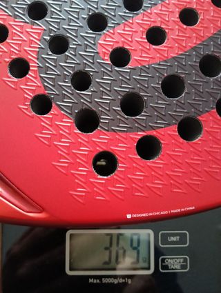 Wilson Bela Pro V 2.5 Pala Pádel