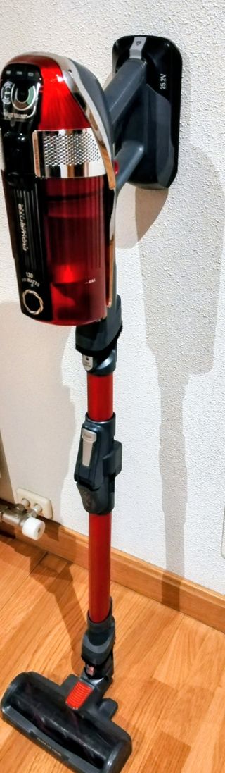 Aspirador Rowenta Rojo