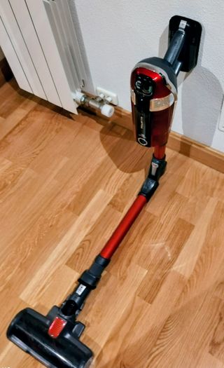 Aspirador Rowenta Rojo