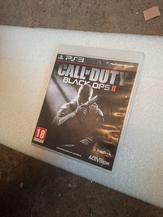 Call of Duty Black Ops 2 PS3