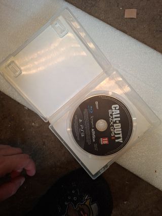 Call of Duty Black Ops 2 PS3