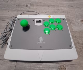 Arcade Stick Sega Dreamcast