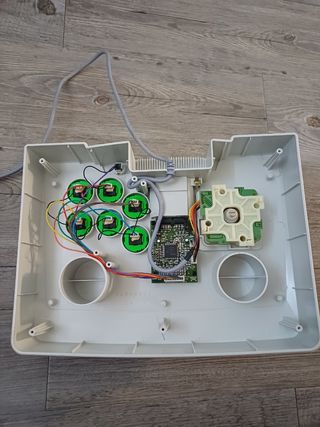 Arcade Stick Sega Dreamcast