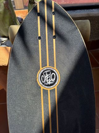 Skate Oxelo Cruisier Fishtail