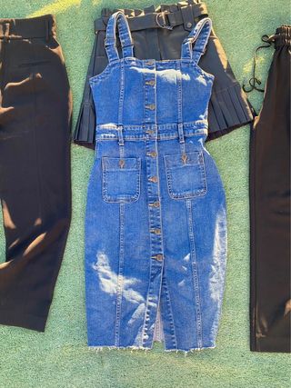 Lote Ropa Zara Talla XS