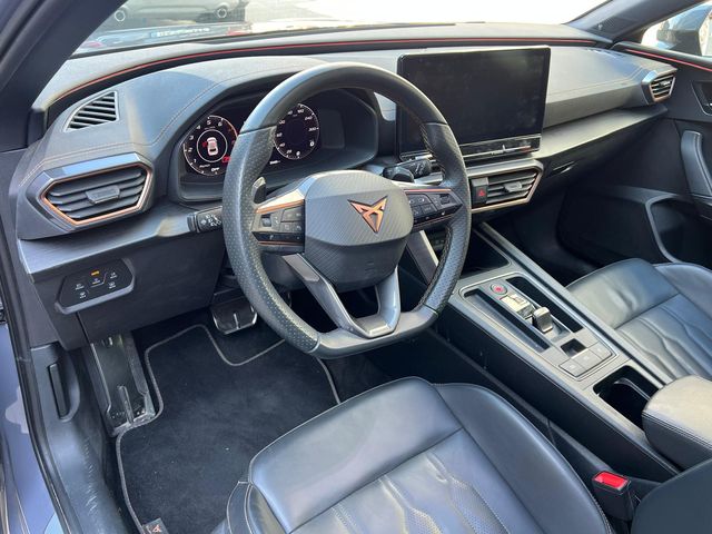 CUPRA Leon 1.5eTSI DSG7 150CV MILD HYBRID ECO