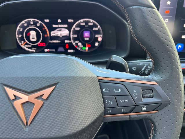 CUPRA Leon 1.5eTSI DSG7 150CV MILD HYBRID ECO