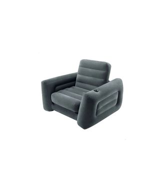 Sillón cama inflable