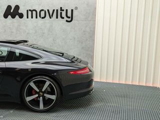 Porsche 911 991 CARRERA S