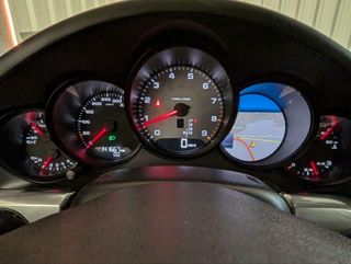 Porsche 911 991 CARRERA S