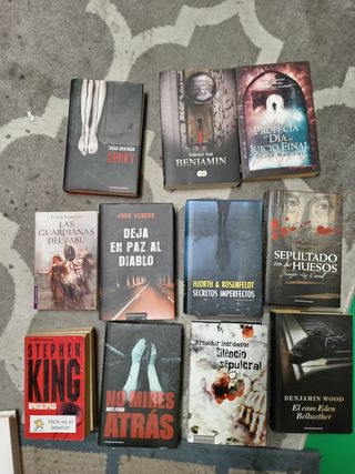 Novelas contemporánea