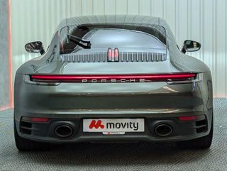 Porsche 911 992 CARRERA 4S