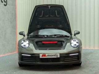 Porsche 911 992 CARRERA 4S