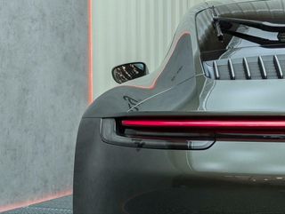 Porsche 911 992 CARRERA 4S