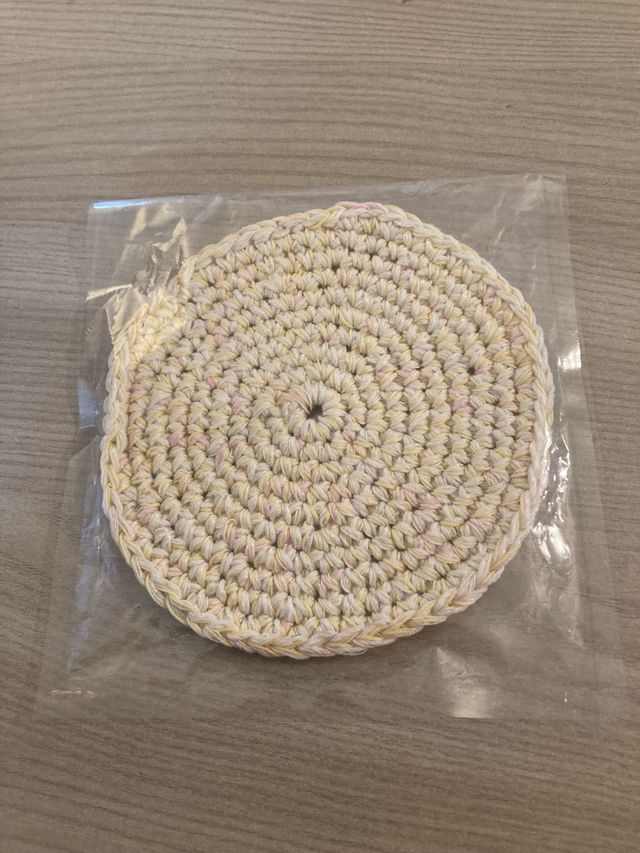 Centrino rotondo uncinetto 