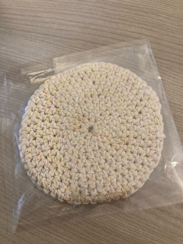 Centrino rotondo uncinetto 